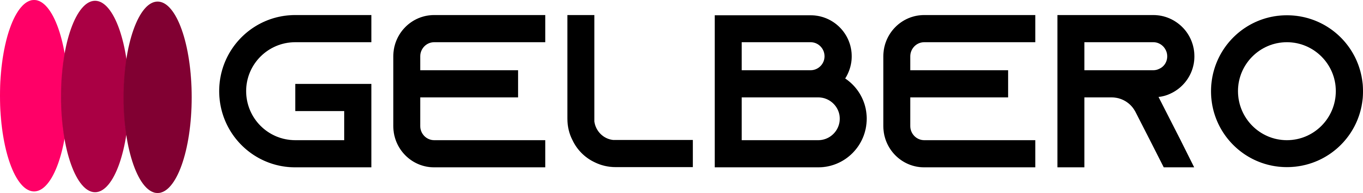 Gelbero logo
